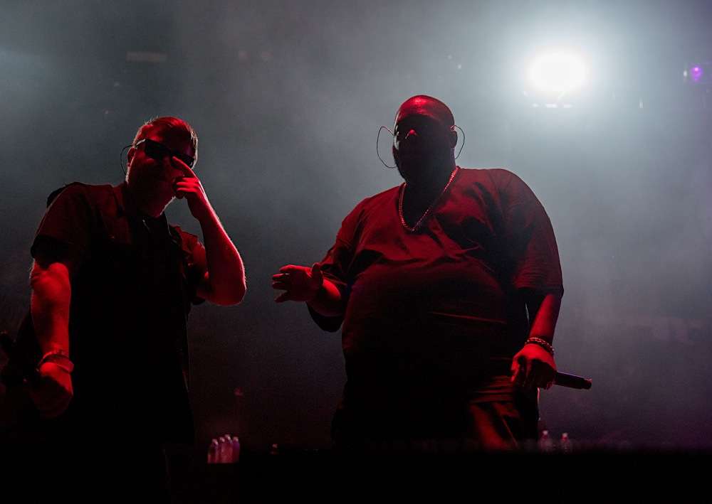Run The Jewels Live at Riot Fest [GALLERY] 16