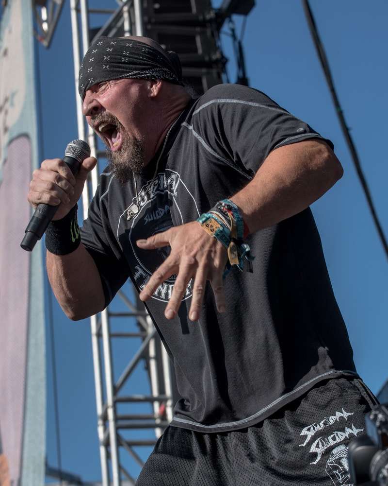 Suicidal Tendencies Live at Riot Fest [GALLERY] 3