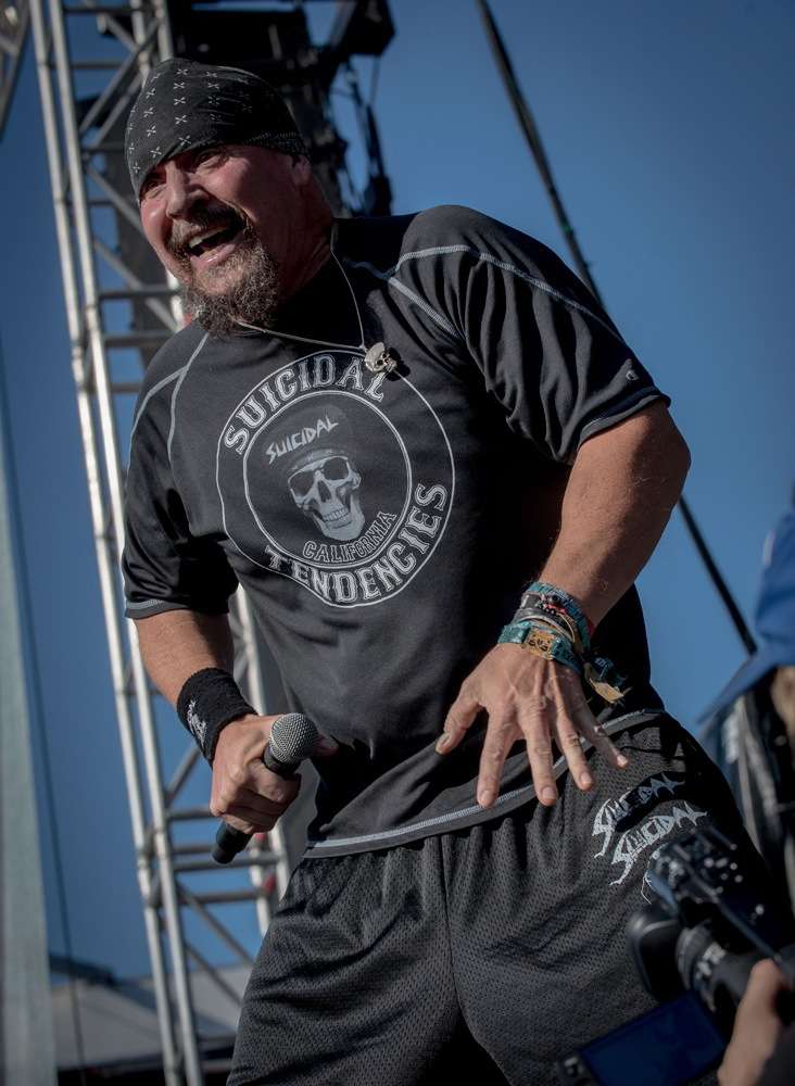 Suicidal Tendencies Live at Riot Fest [GALLERY] 2