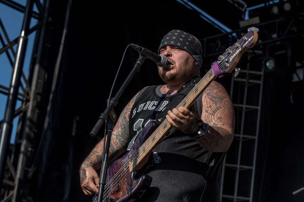 Suicidal Tendencies Live at Riot Fest [GALLERY] 9
