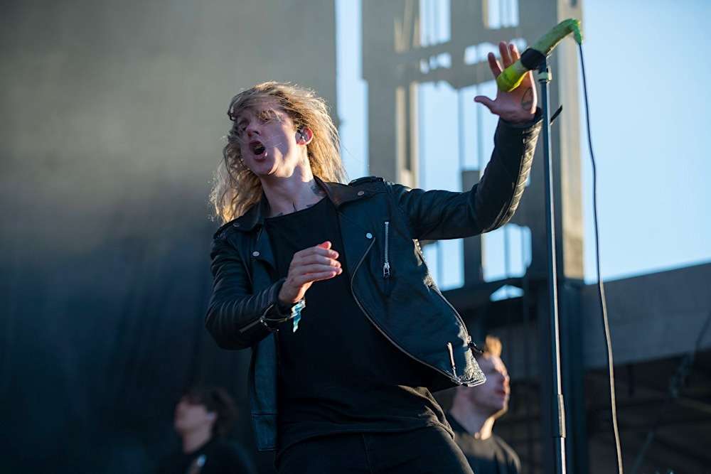 Underoath Live at Riot Fest [GALLERY] 3
