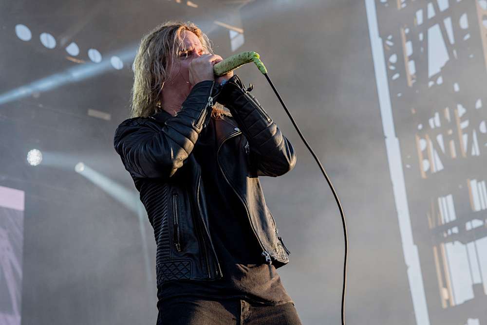Underoath Live at Riot Fest [GALLERY] 13