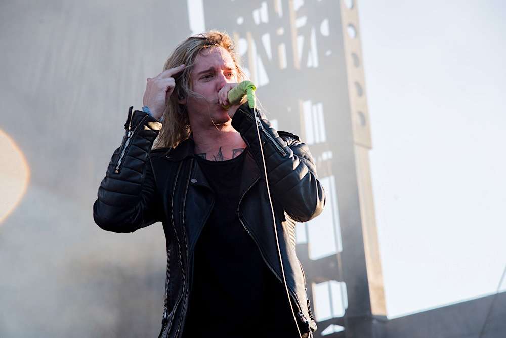 Underoath Live at Riot Fest [GALLERY] 14