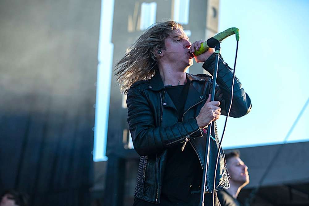 Underoath Live at Riot Fest [GALLERY] 3