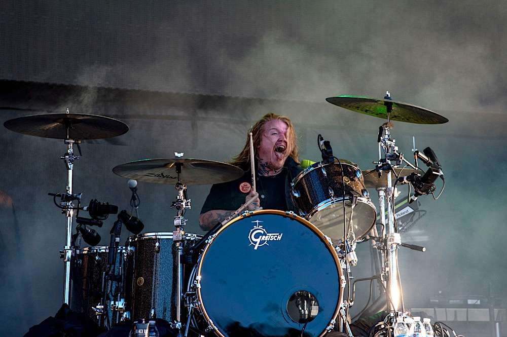 Underoath Live at Riot Fest [GALLERY] 4