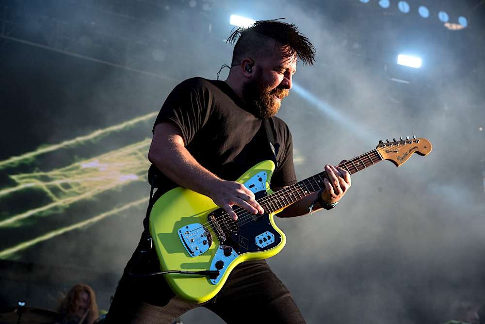 Underoath Live at Riot Fest [GALLERY] 7