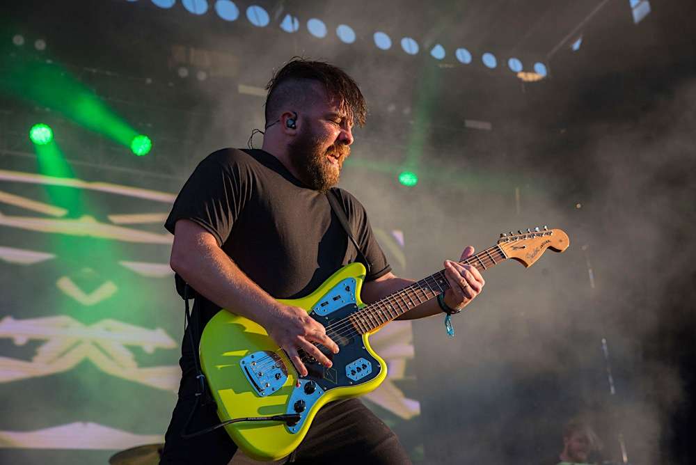 Underoath Live at Riot Fest [GALLERY] 8