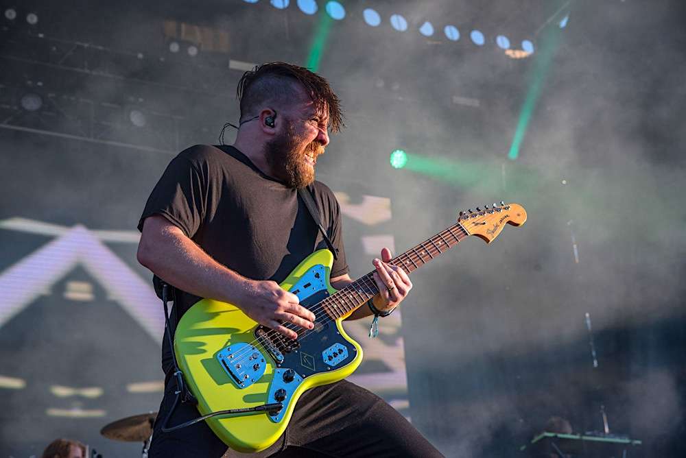 Underoath Live at Riot Fest [GALLERY] 9