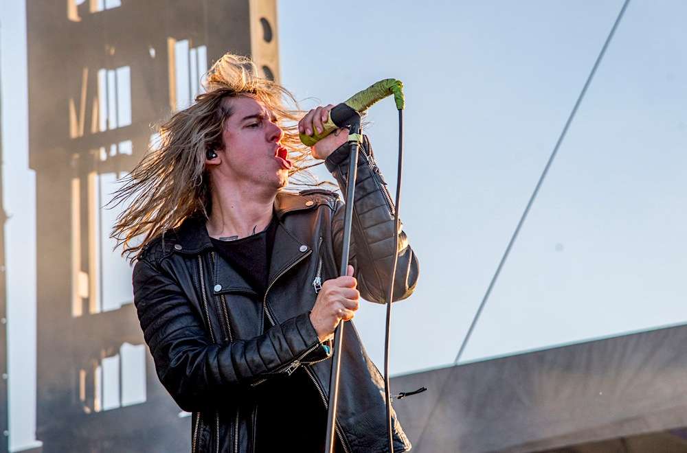 Underoath Live at Riot Fest [GALLERY] 10
