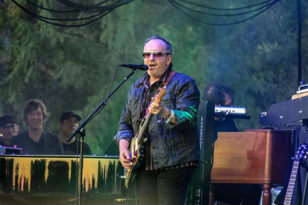 Elvis Costello And The Imposters Live at Riot Fest [GALLERY] 3