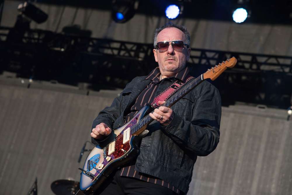 Elvis Costello And The Imposters Live at Riot Fest [GALLERY] 8