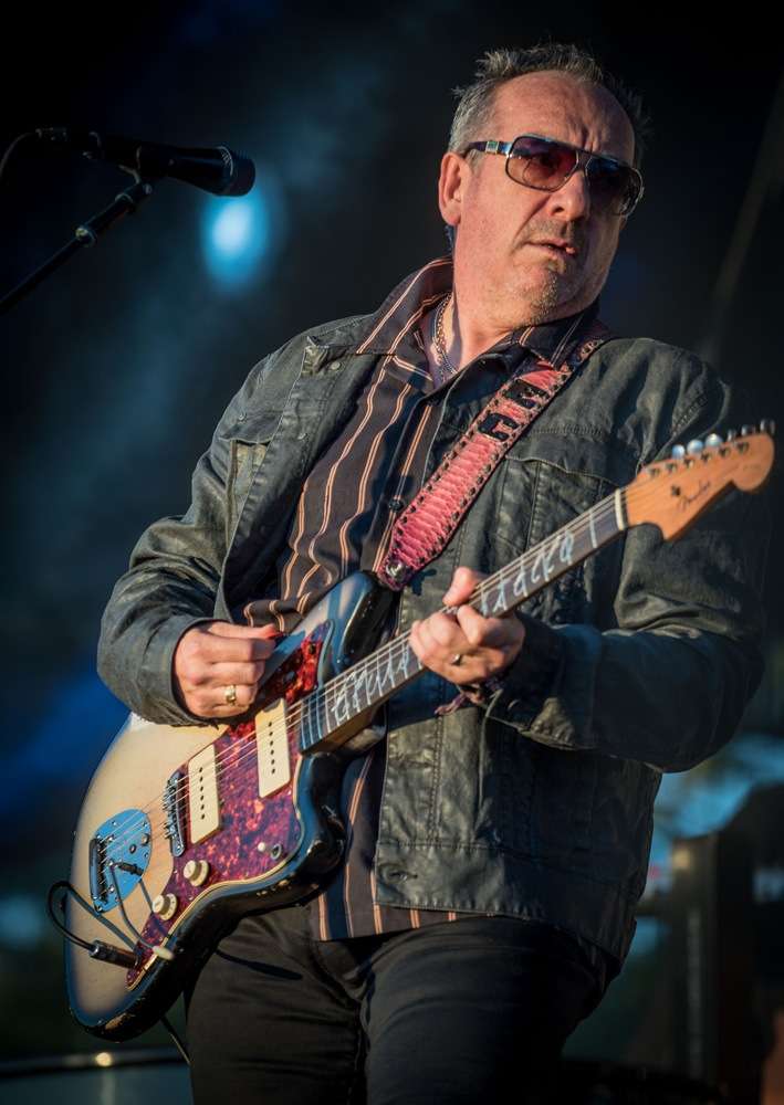 Elvis Costello And The Imposters Live at Riot Fest [GALLERY] 9