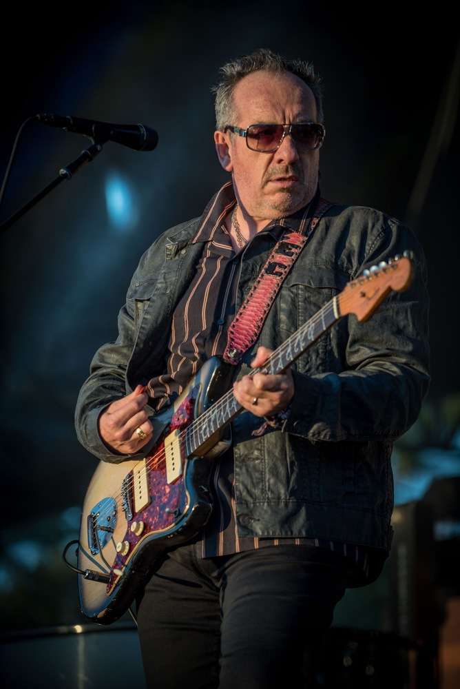 Elvis Costello And The Imposters Live at Riot Fest [GALLERY] 13