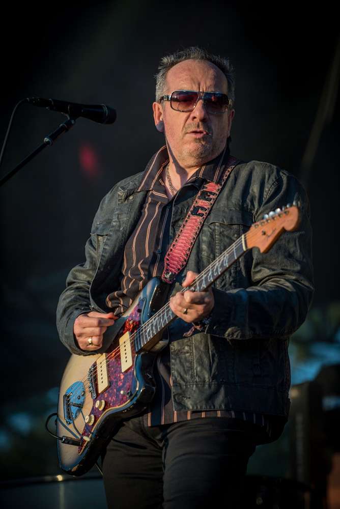 Elvis Costello And The Imposters Live at Riot Fest [GALLERY] 14