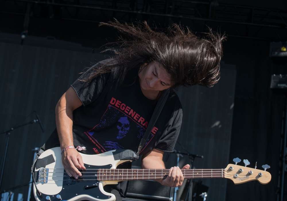 Health Live at Riot Fest [GALLERY] 2