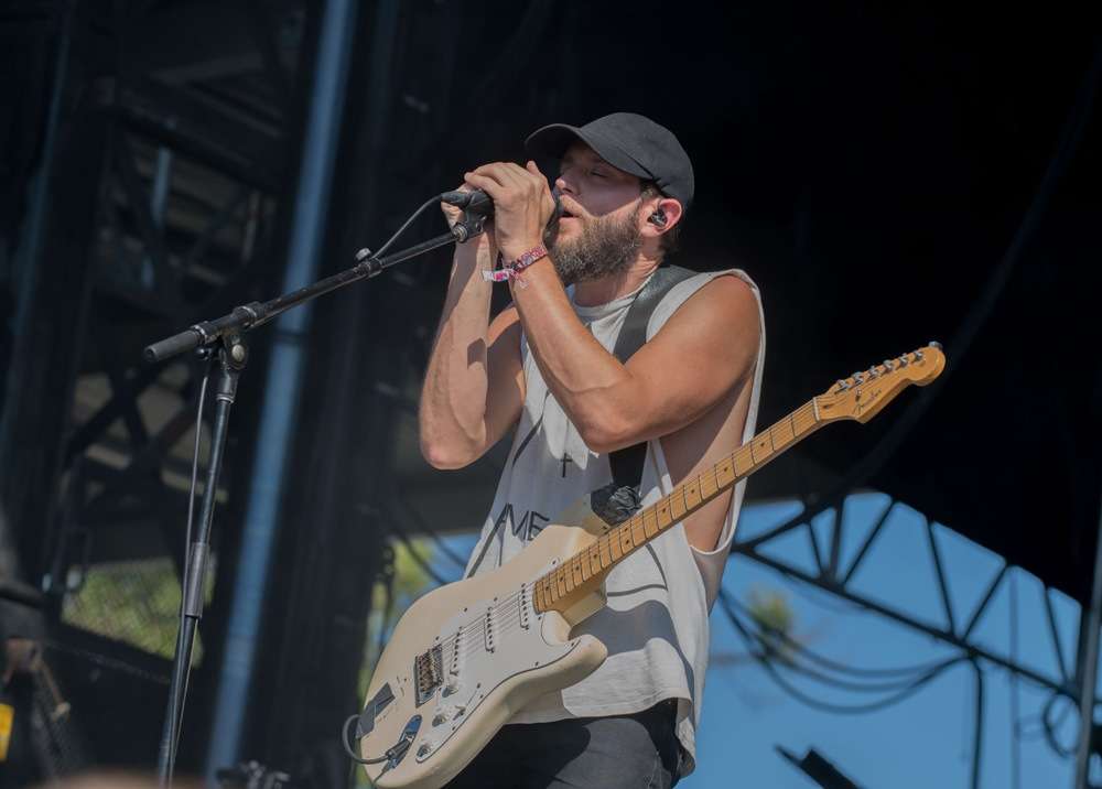 Health Live at Riot Fest [GALLERY] 6
