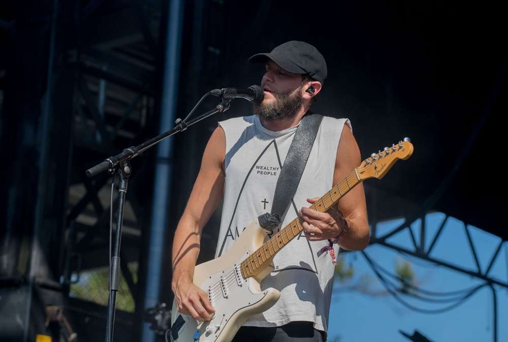 Health Live at Riot Fest [GALLERY] 5