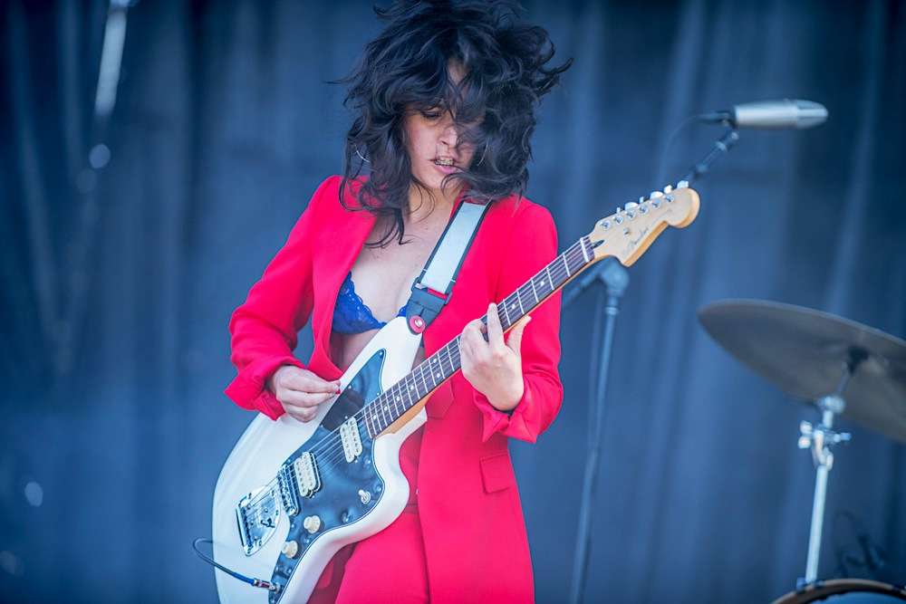Mannequin Pussy Live at Riot Fest [GALLERY] 3
