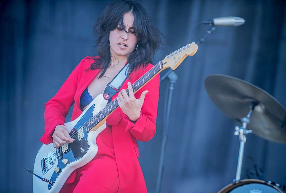 Mannequin Pussy Live at Riot Fest [GALLERY] 4