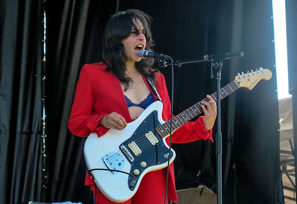 Mannequin Pussy Live at Riot Fest [GALLERY] 5