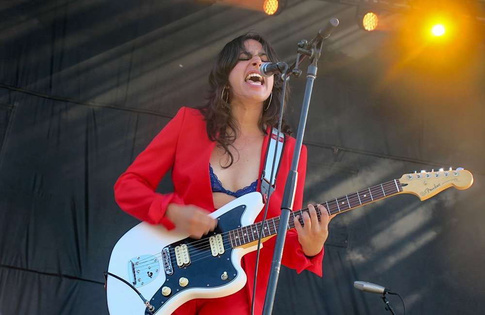 Mannequin Pussy Live at Riot Fest [GALLERY] 6