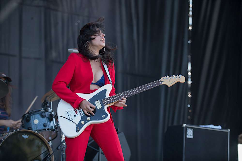 Mannequin Pussy Live at Riot Fest [GALLERY] 9