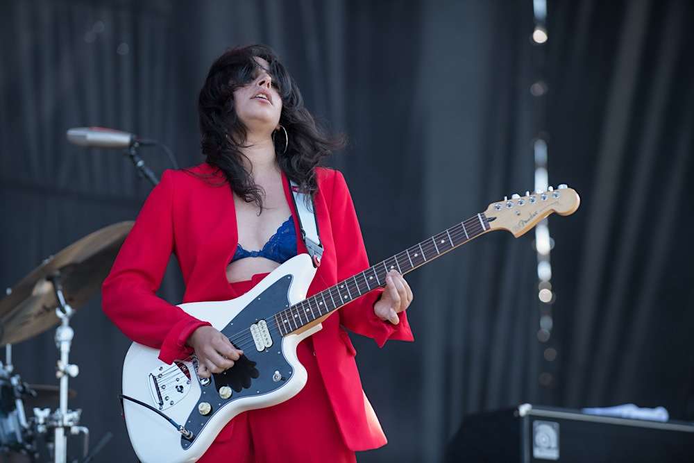 Mannequin Pussy Live at Riot Fest [GALLERY] 10
