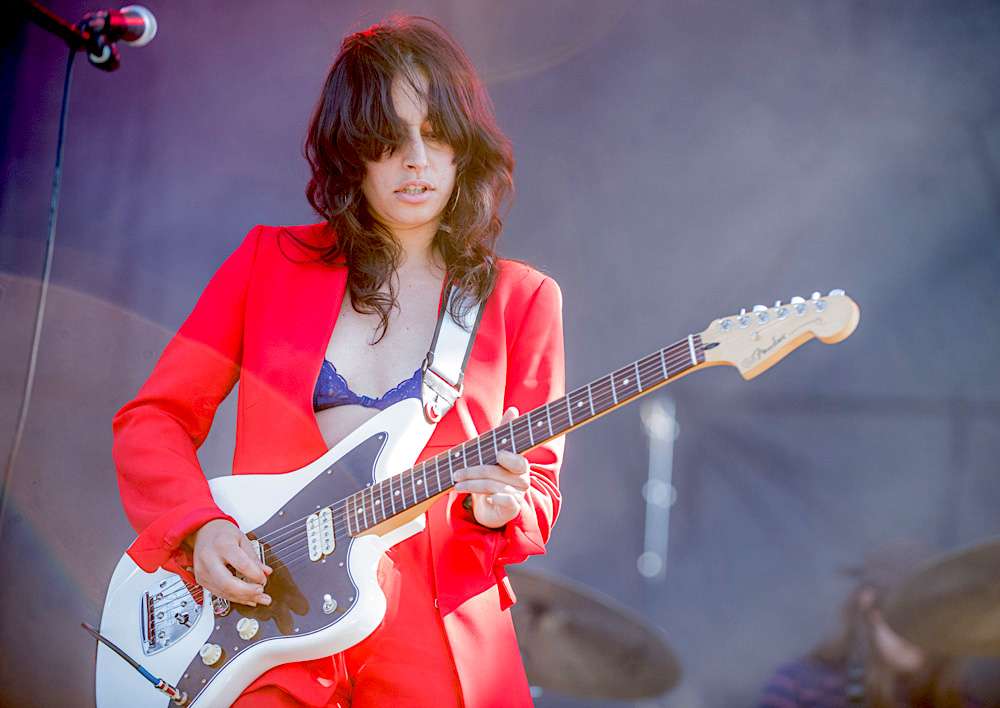 Mannequin Pussy Live at Riot Fest [GALLERY] 11