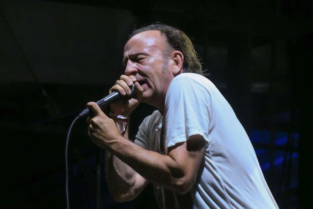 The Jesus Lizard Live at Riot Fest [GALLERY] 1
