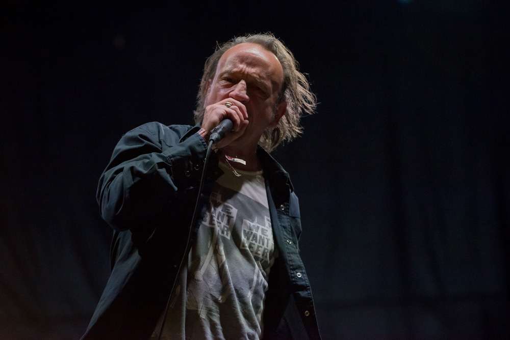 The Jesus Lizard Live at Riot Fest [GALLERY] 4
