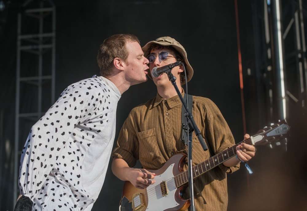 Twin Peaks Live at Riot Fest [GALLERY] 3
