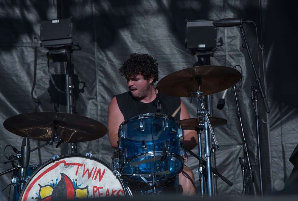 Twin Peaks Live at Riot Fest [GALLERY] 12