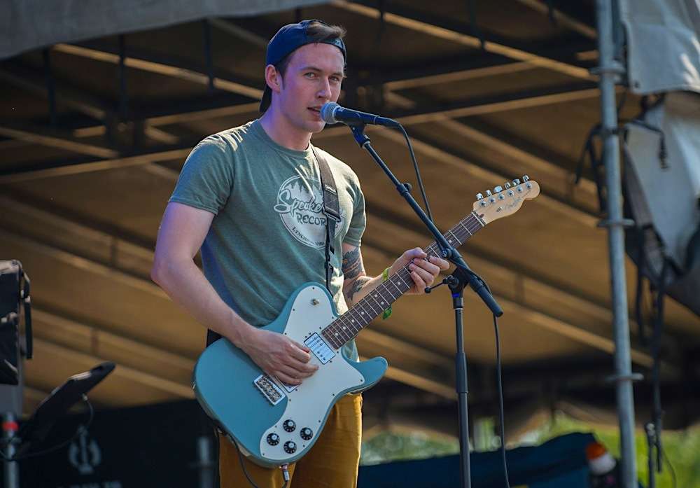 Sleep On It Live at Riot Fest [GALLERY] 1