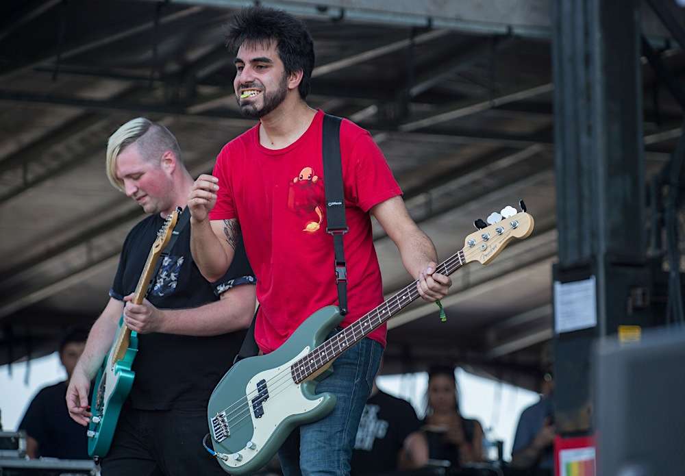 Sleep On It Live at Riot Fest [GALLERY] 5