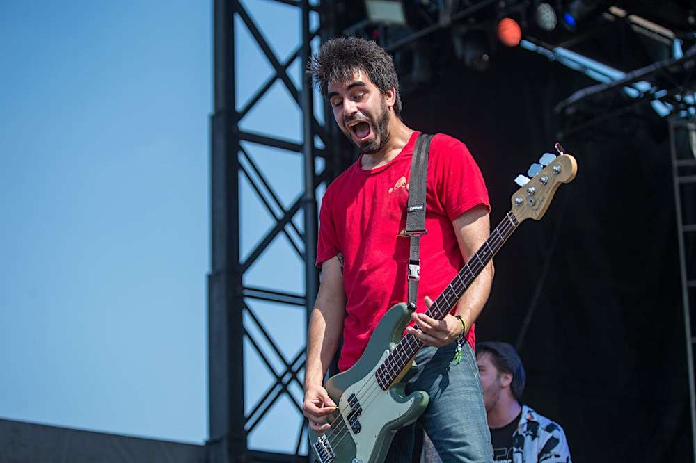 Sleep On It Live at Riot Fest [GALLERY] 6