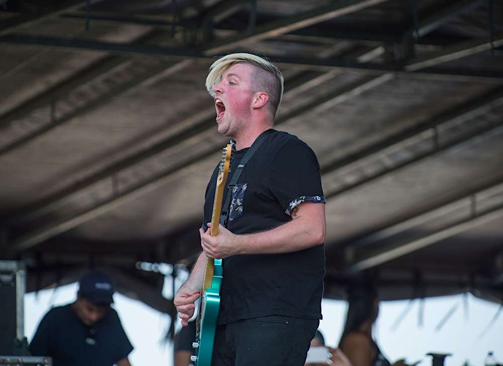 Sleep On It Live at Riot Fest [GALLERY] 5
