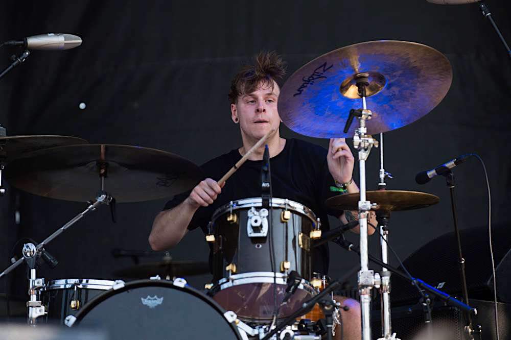 Sleep On It Live at Riot Fest [GALLERY] 6
