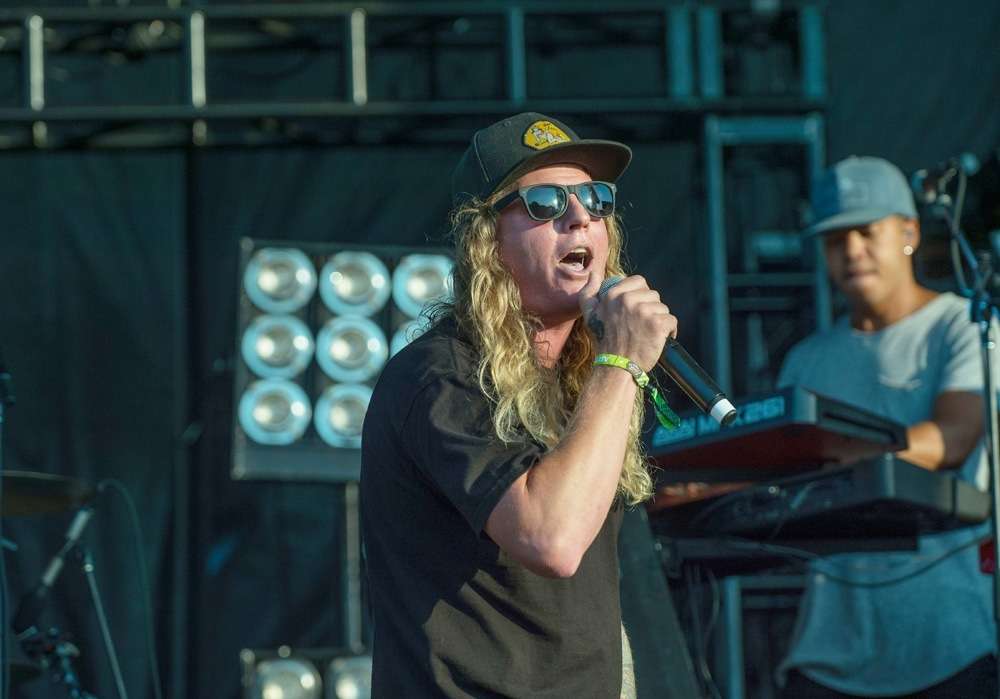 Dirty Heads Live at Riot Fest [GALLERY] 1