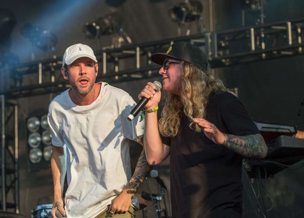 Dirty Heads Live at Riot Fest [GALLERY] 9