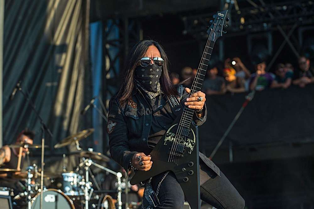 Ministry Live at Riot Fest [GALLERY] 3