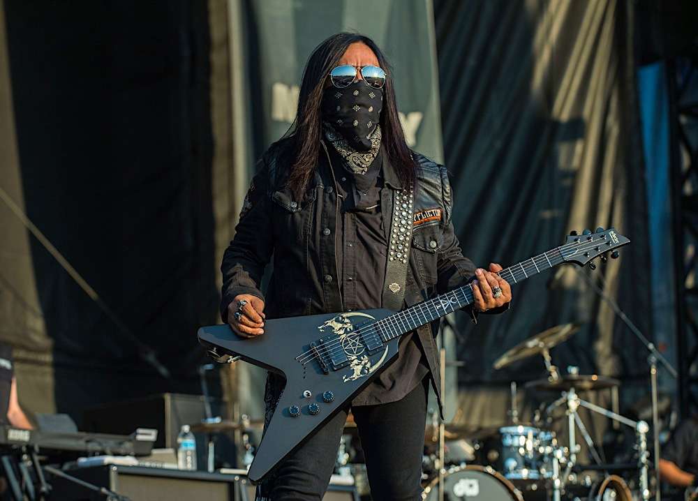 Ministry Live at Riot Fest [GALLERY] 4