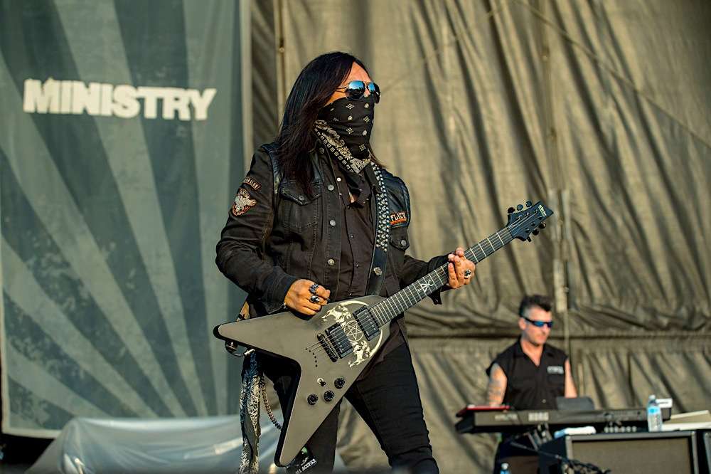 Ministry Live at Riot Fest [GALLERY] 5