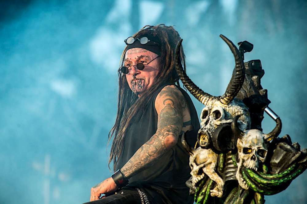 Ministry Live at Riot Fest [GALLERY] 10