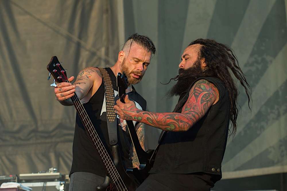 Ministry Live at Riot Fest [GALLERY] 12
