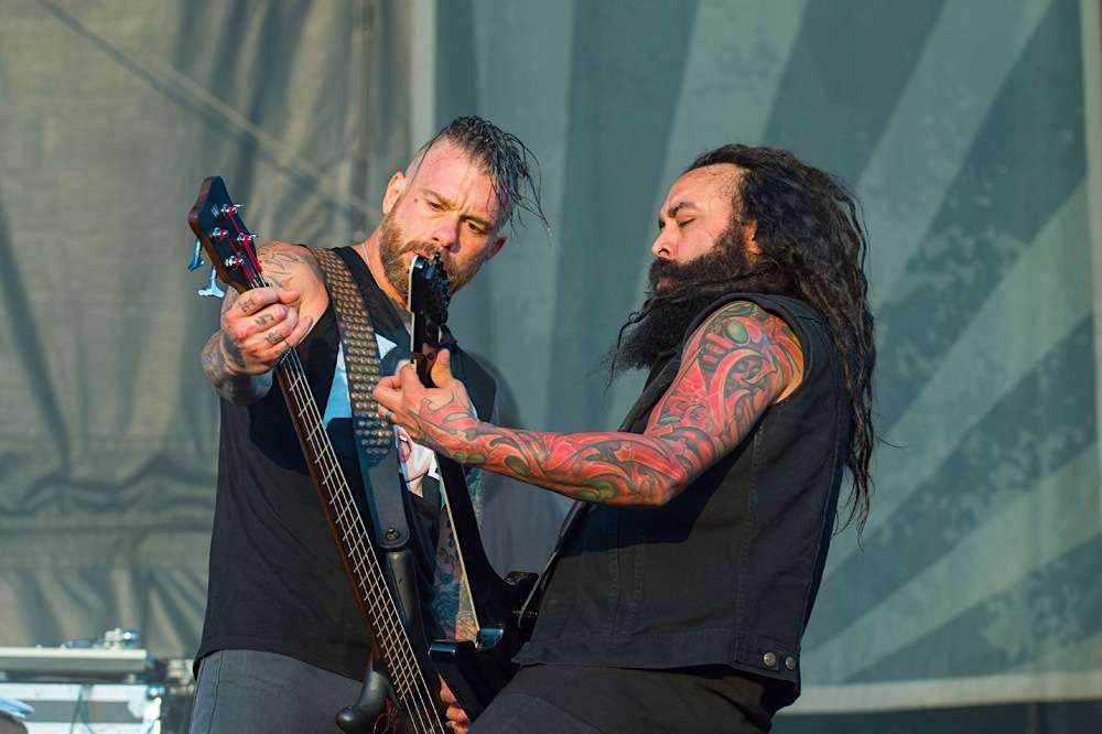 Ministry Live at Riot Fest [GALLERY] 11