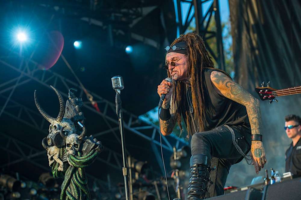 Ministry Live at Riot Fest [GALLERY] 14
