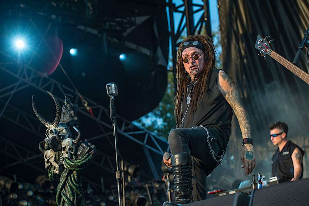 Ministry Live at Riot Fest [GALLERY] 15
