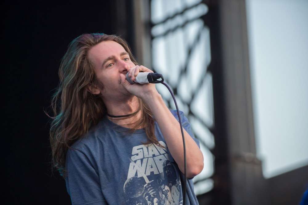 Mayday Parade Live at Riot Fest [GALLERY] 2