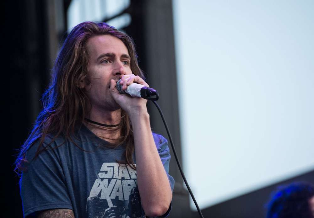 Mayday Parade Live at Riot Fest [GALLERY] 3
