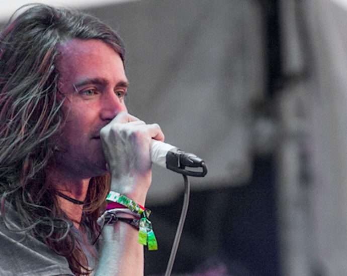 Mayday Parade Live at Riot Fest